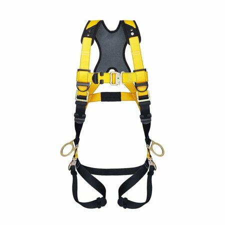 GUARDIAN PURE SAFETY GROUP SERIES 3 HARNESS, 3XL, QC 37139